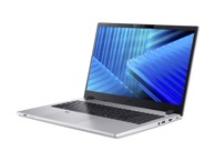 ACER Laptop TravelMate P2 15 TMP215-55-G2-TCO / Intel Core Ultra 7 255U, 15.6", 1920 x 1080, 32 GB, 1 TB SSD, Windows 11 Pro, srebrna